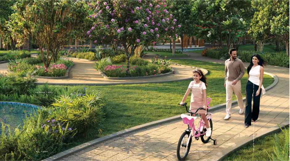 Hiranandani-Westgate-Amenities-Garden-Trail